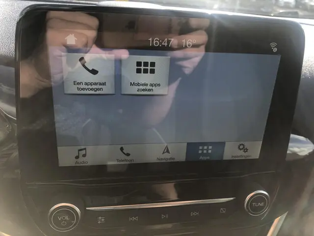 Ford Fiesta 1.1 Trend 2018 Benzine 14