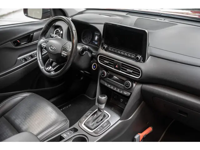 Hyundai Kona 1.6 GDI HEV Premium 2020 Hybride Benzine 13