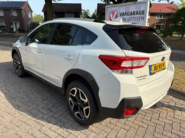 Subaru XV 2.0i e-BOXER Comfort 2020 Hybride Benzine 5