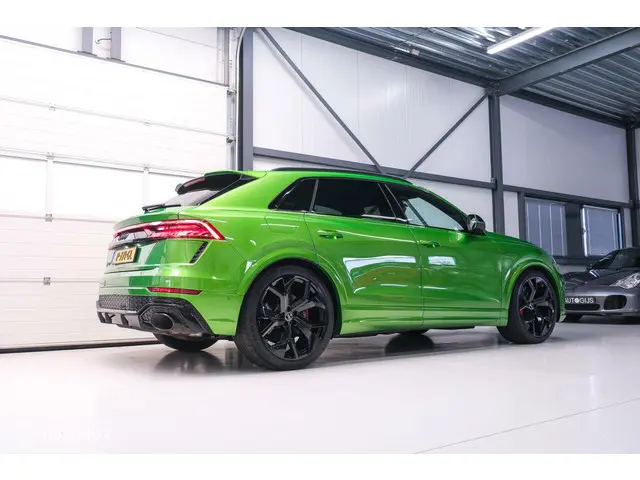 Audi RSQ8 4.0 TFSI RSQ8 quattro 2021 Benzine 27