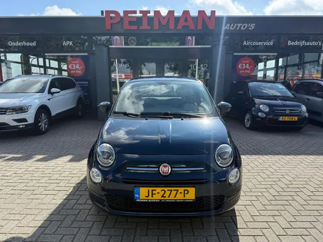 Fiat 500 1.0 TwinAir Pop 2016 Benzine 3