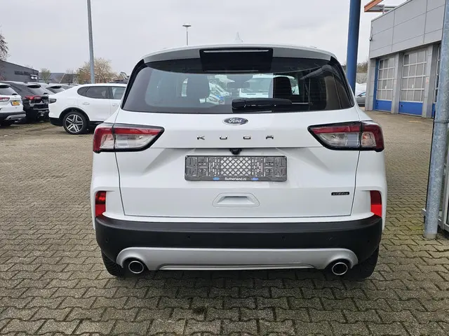 Ford Kuga 2.5 PHEV Titanium 2022 Hybride Benzine 4