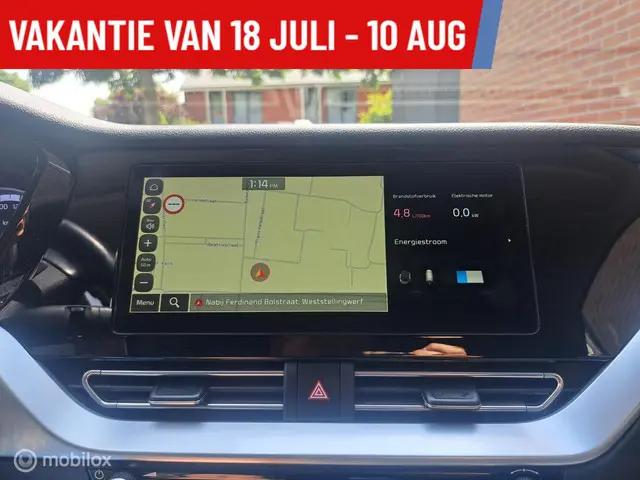 Kia Niro 1.6 GDi Hybrid DynamicLine 2020 Hybride Benzine 20