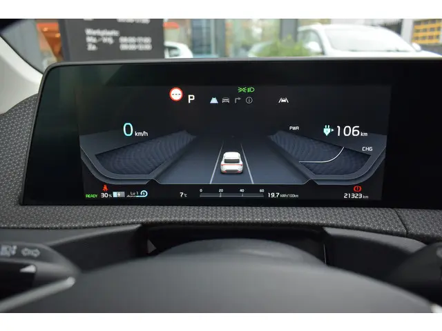 Kia EV6 Plus Advanced 77.4 kWh 228pk 2024 Elektrisch 7