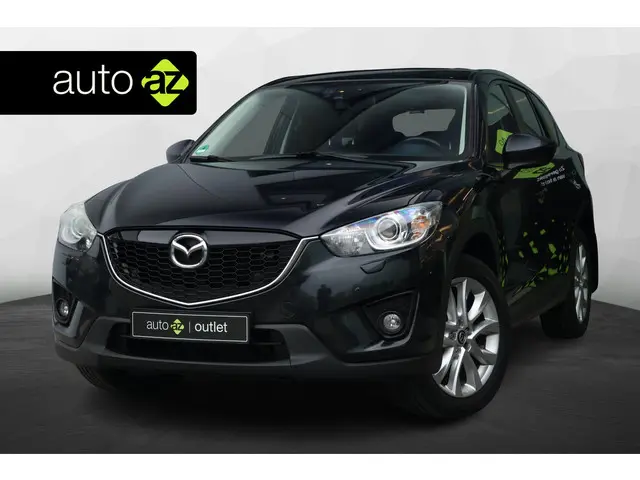 Mazda CX-5 2.0 Skylease+ 4WD 2014 Benzine