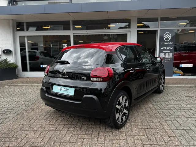 Citroën C3 PT 82 Shine 2017 Benzine 2