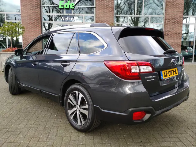 Subaru Outback 2.5i Premium 2019 Benzine 5