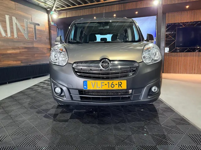 Opel Combo 1.4 L1H2 ecoFLEX Edition 2018 Benzine 5