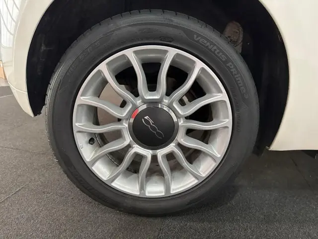 Fiat 500 0.9 TwinAir Turbo Popstar 2017 Benzine 12