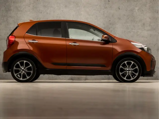 Kia Picanto 1.2 CVVT X-Line 2018 Benzine 4