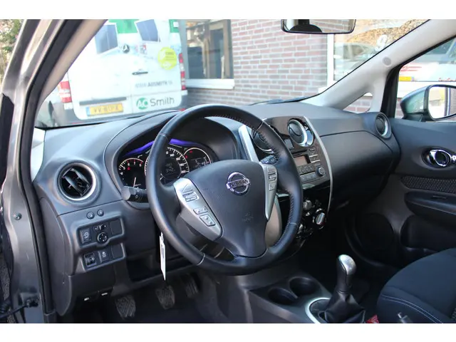 Nissan Note 1.2 Acenta 2016 Benzine 11