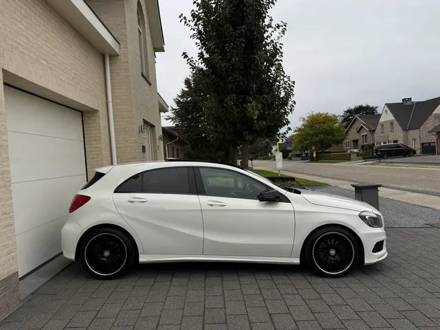 Mercedes-Benz A-Klasse 180 AMG 2014 Benzine 13