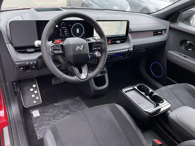 Hyundai IONIQ 5 N Line 84 kWh 2025 Elektrisch 10