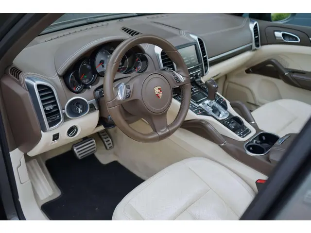 Porsche Cayenne 4.8 S 2014 Benzine 20
