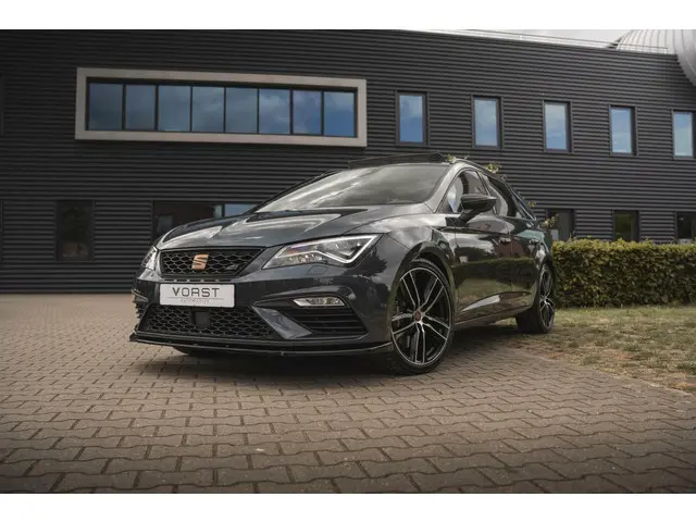 SEAT Leon ST 2.0 TSI CUPRA Beats Pano DSG 2019 Benzine 16