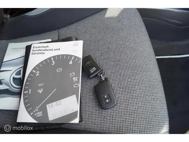 Toyota Yaris 1.5 Hybrid Y20 2019 Hybride Benzine 13