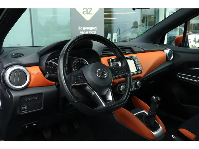 Nissan Micra 1.0L Acenta 2018 Benzine 15