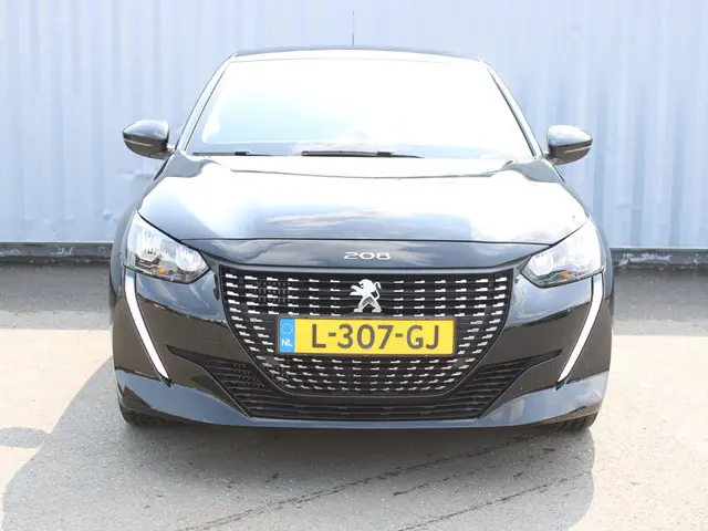Peugeot 208 1.2 PureTech Allure Pack 2021 Benzine 2