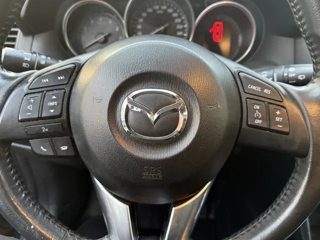 Mazda CX-5 2.0 TS+ 4WD - Automaat 2014 Benzine 15
