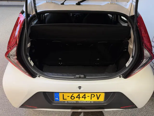 Toyota Aygo 1.0 VVT-i x-fun 2021 Benzine 15