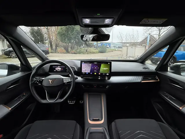 CUPRA Born Business 62 kWh 2022 Elektrisch 15