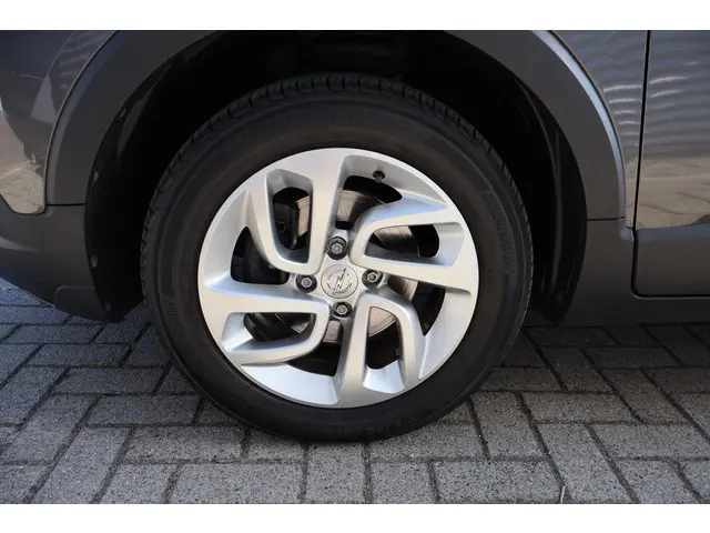 Opel Crossland X 1.2 Turbo Edition 2020 Benzine 25