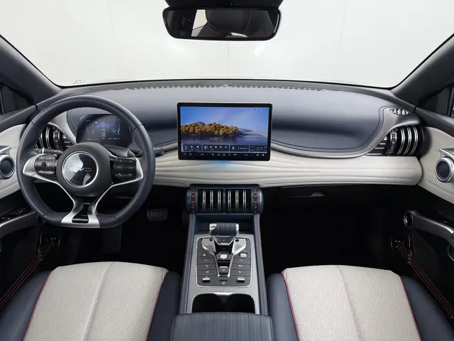 BYD ATTO 3 Comfort 60 kWh 2023 Elektrisch 23