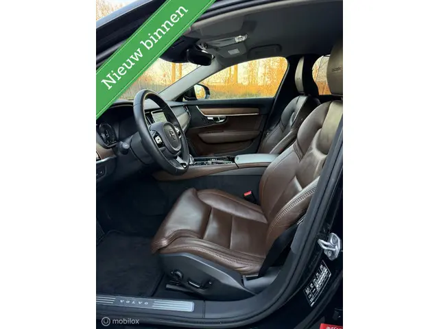 Volvo S90 2.0 T8 AWD Inscription 2019 Hybride Benzine 15