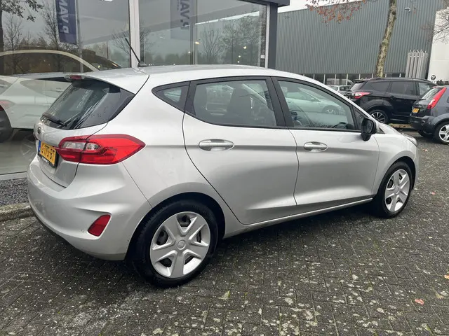 Ford Fiesta 1.1 Trend 5drs 85pk 2019 Benzine 4