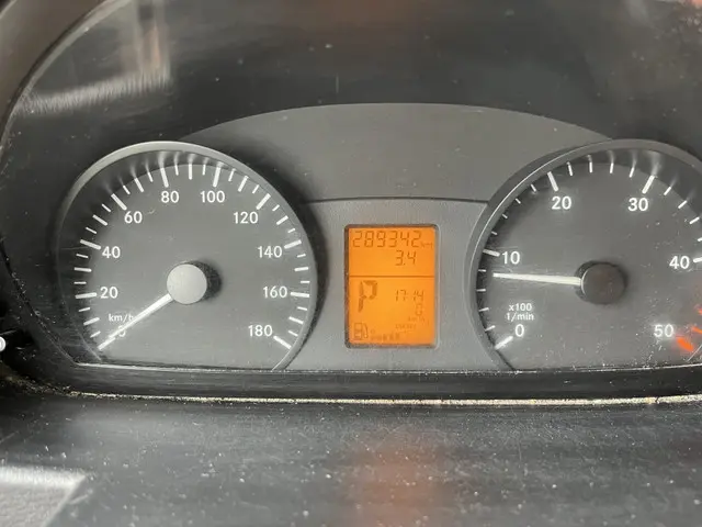 Mercedes-Benz Sprinter 313 2.2 CDI 366 HDDC 2016 Diesel 11