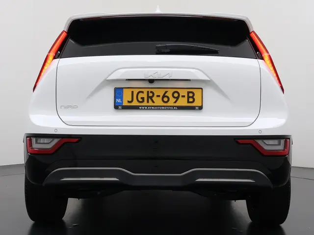 Kia Niro EV E-Niro Business 2025 Elektrisch 6