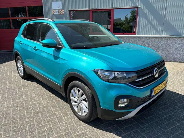 Volkswagen T-Cross 1.0 TSI Life 2020 Benzine 7