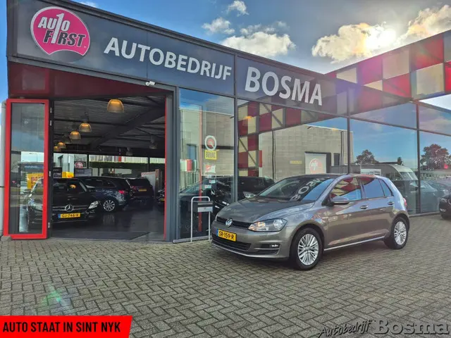Volkswagen Golf 1.2 TSI Comfortline 2014 Benzine