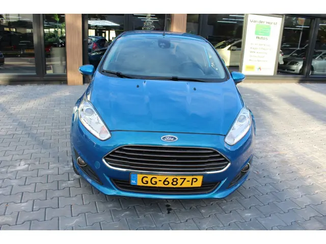 Ford Fiesta 3