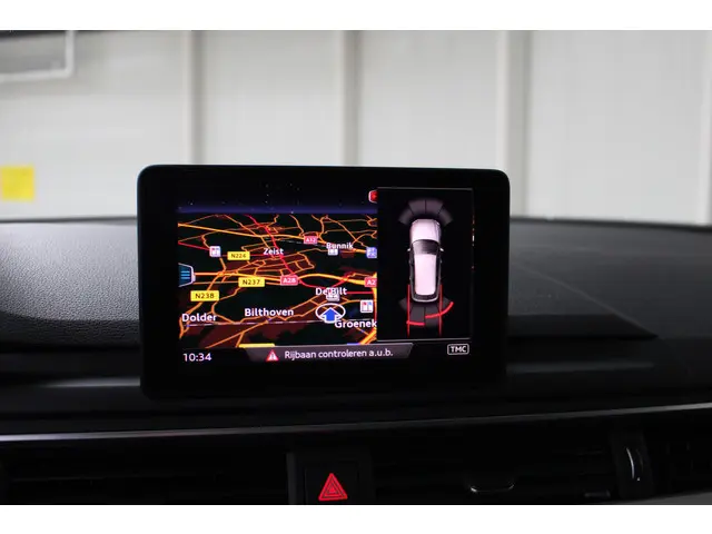 Audi A4 Avant 35 TFSI Pro Line 2019 Hybride Benzine 16