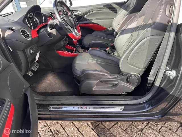 Opel ADAM 1.4 Slam 2013 Benzine 19