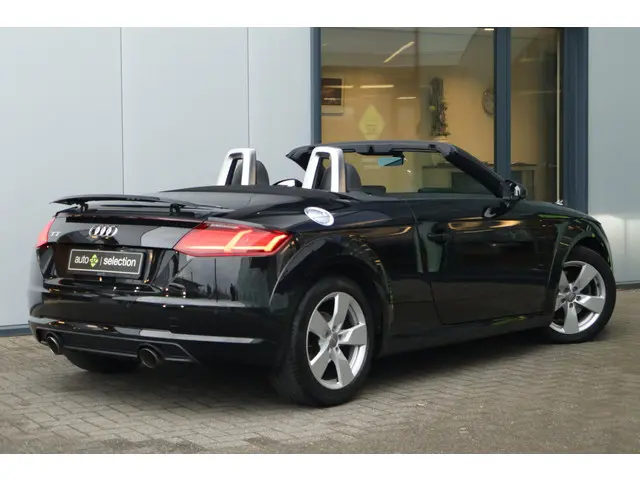 Audi TT Roadster 1.8 TFSI Pro Line + 2018 Benzine 15