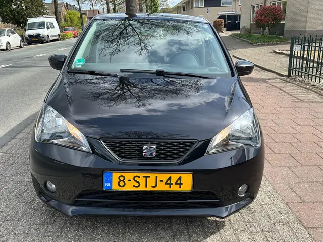 SEAT Mii 1.0 Sport 79.000 km NL-AUTO-NAP 2014 Benzine 42