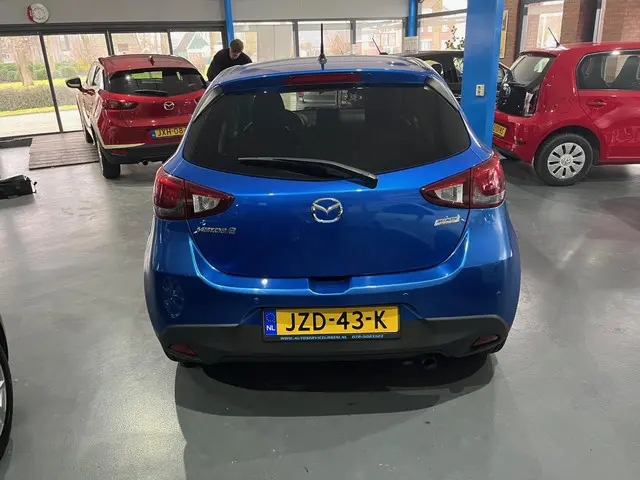 Mazda 2 1.5 Skyactiv-G Intro Edition 2017 Benzine 5