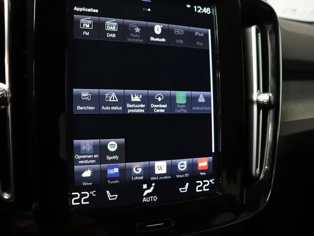 Volvo XC40 T4 Recharge Inscription 2022 Hybride Benzine 18