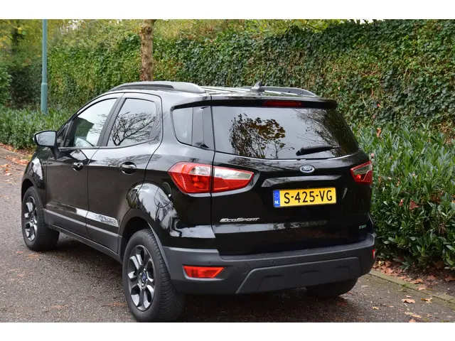 Ford EcoSport 1.0 EcoBoost Titanium 2019 Benzine 5