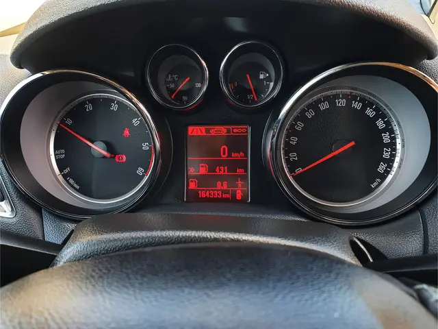 Opel Mokka 1.6 CDTi Cosmo 2015 Diesel 27