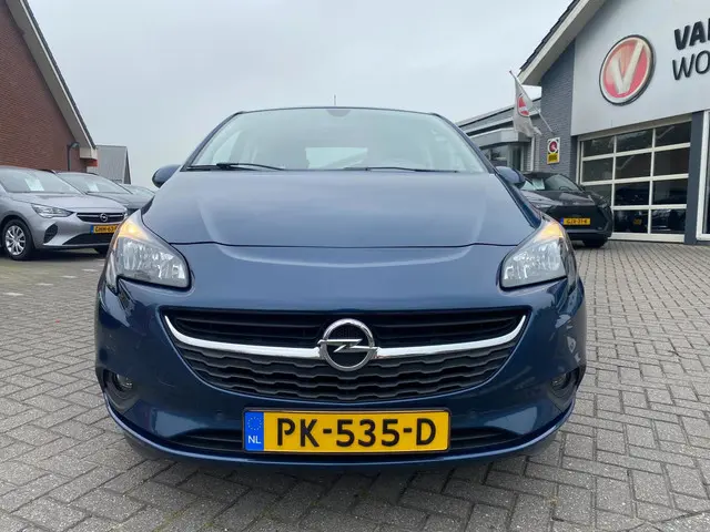 Opel Corsa 3