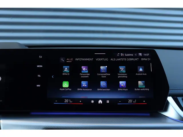 BMW iX1 eDrive20 2024 Elektrisch 24