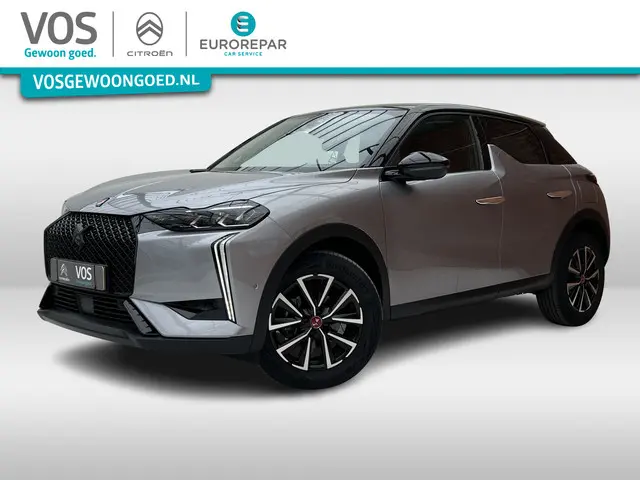 DS DS 3 PureTech 130 EAT8 Performance Line 2024 Benzine