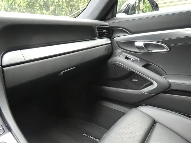 Porsche 911 3.0 Carrera 4S 2016 Benzine 17