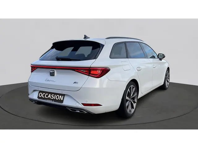 SEAT Leon Sportstourer 1.0 eTSI FR Business 2023 Benzine 7