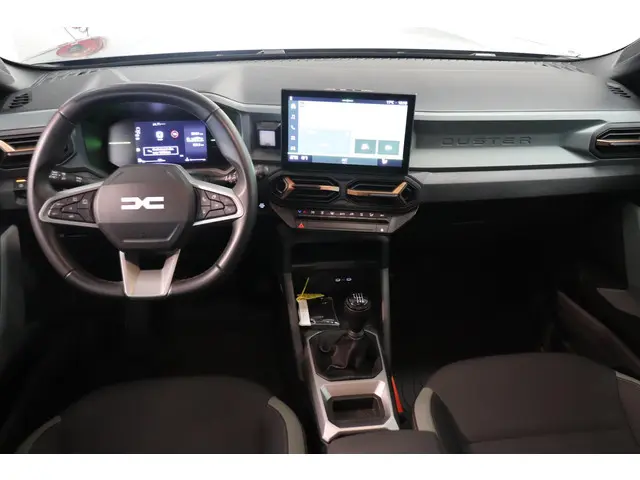 Dacia Duster 1.0 TCe 100 ECO-G Extreme 2024 Benzine 3