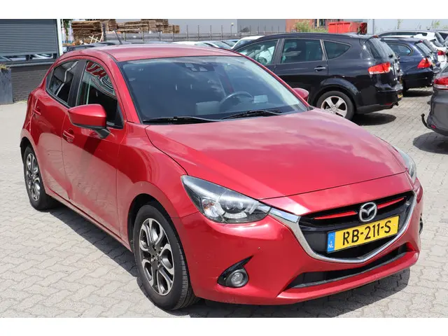 Mazda 2 1.5 Skyactiv-G GT-M 2015 Benzine 9