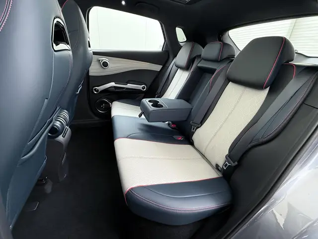 BYD ATTO 3 Comfort 60 kWh 2023 Elektrisch 21